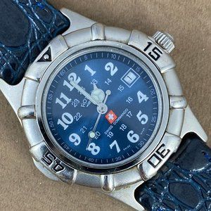 rotary swiss commando watch